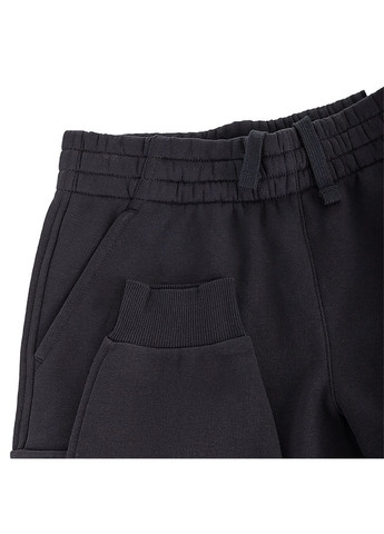 Черные спортивные демисезонные брюки Nike