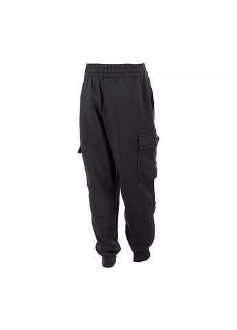 Черные спортивные демисезонные брюки Nike