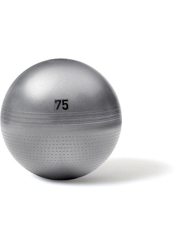 Фитбол Gymball серый Уни 75 см adidas (268833044)
