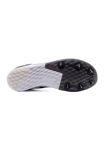 Черные демисезонные мужские кроссовки zoom rival xc 6 черный Nike