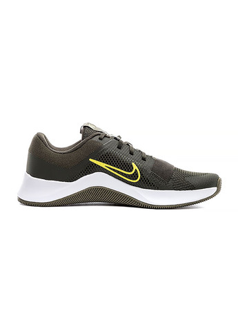 Оливковые (хаки) демисезонные мужские кроссовки mc trainer 2 хаки Nike