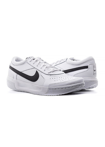 Білі Осінні чоловічі кросівки zoo court lite 3 білий Nike