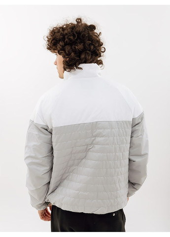Комбинированная демисезонная мужская куртка midweight puffer комбинированный Nike