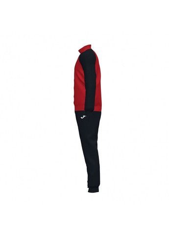 Мужской спортивный костюм ACADEMY IV TRACKUIT черный,красный Joma (260646927)