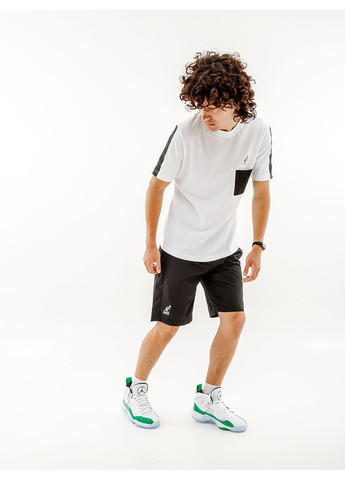 Белая мужская футболка impact cotton t-shirt белый Australian