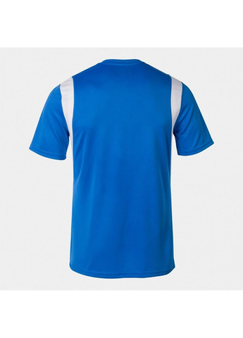 Синя футболка t-shirt dinamo royal s/s синій 100446.700 Joma