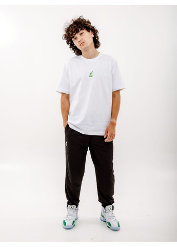 Синяя мужская футболка zoom cotton tee синий Australian