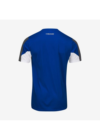 Комбинированная мужская футболка club tech t-shirt men whdbl 811-431 Head