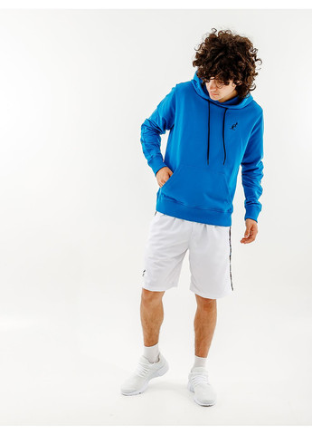 Мужское Худи CITY FLEECE-SLAM HOODIE Голубой Australian (268831424)