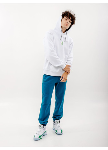 Мужское Худи UWILLDIE23 HOODIE FLEECE Белый Australian (268831848)