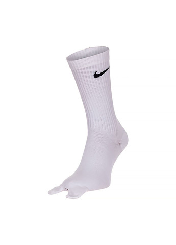 Чоловічі Шкарпетки U NK ED PLS LTWT CRW 160 TAB Білий Nike (268832370)