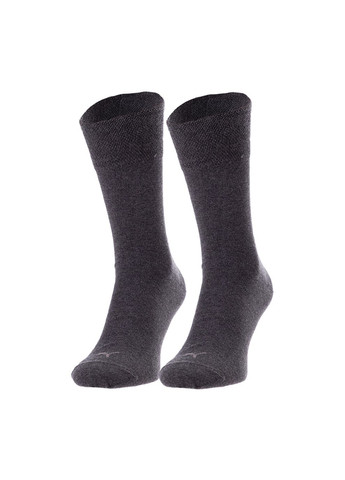 Чоловічі Шкарпетки MEN CLASSIC PIQUEE 2P Сірий Puma (268832129)