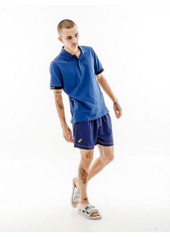 Мужские Шорты CLASSIC SMASH BEACH BOXER Синий Australian (268833555)