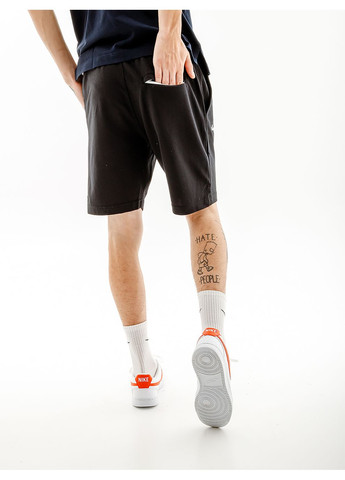 Чоловічі Шорти F-PIQUE' SHORT CLUB Чорний Australian (268833571)