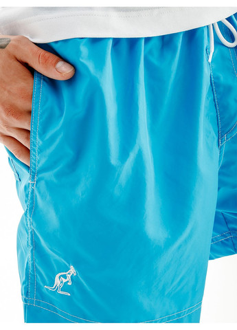 Чоловічі Шорти CLASSIC SMASH BEACH BOXER Блакитний Australian (268833152)