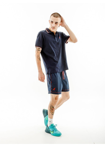 Чоловічі Шорти CLASSIC SMASH BEACH BOXER Синій Australian (268833569)