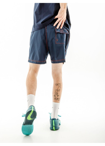 Чоловічі Шорти CLASSIC SMASH BEACH BOXER Синій Australian (268833569)