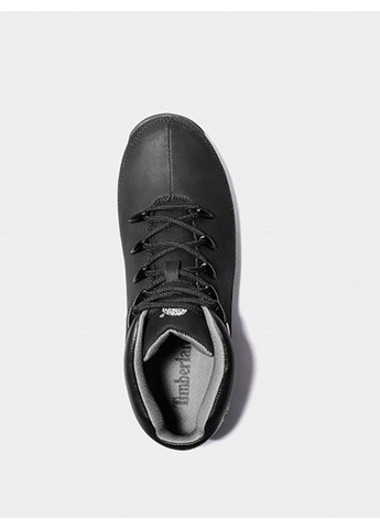 Черные осенние мужские ботинки черный Timberland