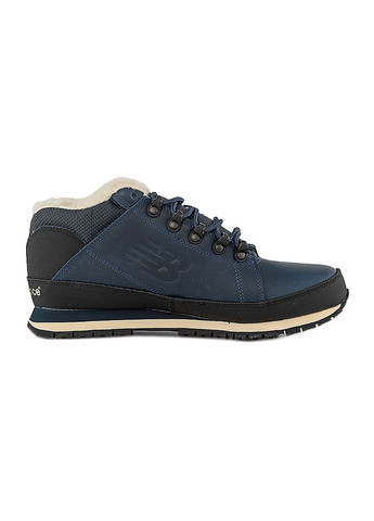 Синие зимние мужские ботинки 754 синий New Balance