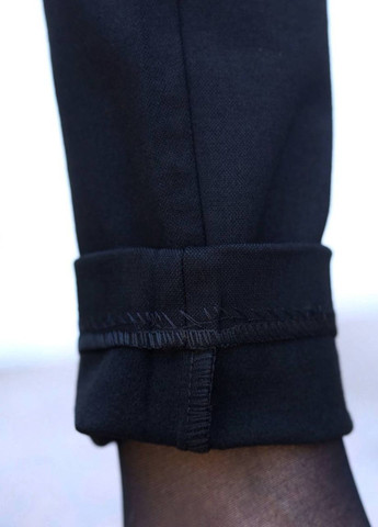 Темно-синие зимние брюки Anastasimo