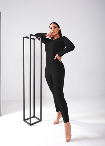 Термобілизна зі стрейч тканини з начьосом Tailer (268984452)