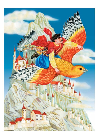 Українські народні казки. Золота колекція Пегас (268982572)