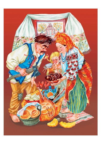 Українські народні казки. Золота колекція Пегас (268982572)