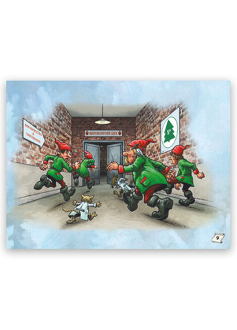 Книга "Знайди вихід. Різдвяний хаос" Тверда Обкладинка Автор Єнс Шумахер Книголав (269001597)