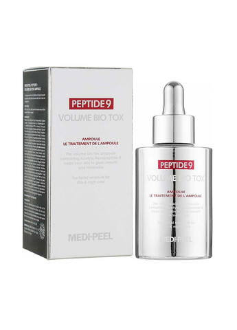 Сироватка для обличчя Peptide 9 Volume Bio Tox Ampoule Medi Peel 100 мл Medi-Peel (269000697)