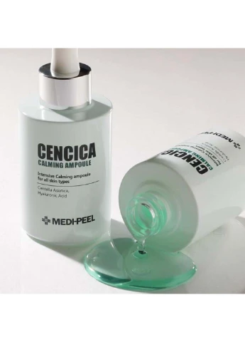 Интенсивная успокаивающая ампула с центеллой Cencica Calming Ampoule 100 мл Medi-Peel (269000696)