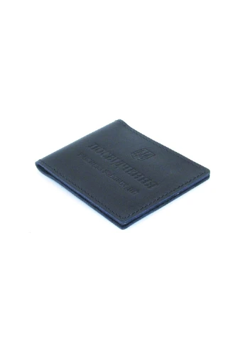 Кожаная обложка на удостоверение УБД участника боевых действий DNK Leather (269266689)