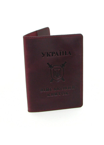 Кожаная обложка на военный билет DNK Leather (269266684)