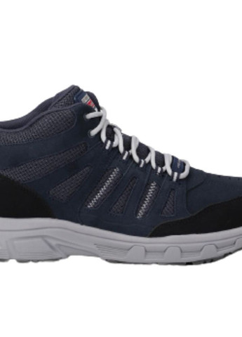 Чоловічі черевики Oak Canyon 237349 NVGY Skechers (269088835)