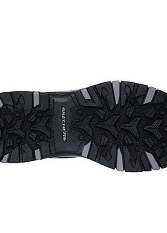 Зимние женские ботинки relaxed fit: trego - trail kismet 180001 bkcc Skechers