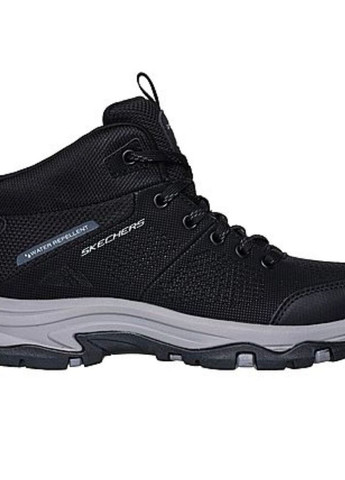 Жіночі черевики Relaxed Fit: Trego - Trail Kismet 180001 BKCC Skechers (269088830)