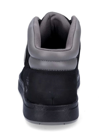 Черные зимние мужские ботинки davis square tb0a1uzk001 Timberland