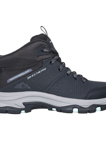 Жіночі черевики Relaxed Fit: Trego - Trail Kismet 180001 CHAR Skechers (269088842)