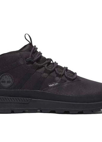 Черные зимние мужские ботинки euro trekker trainer tb0a61ac015 Timberland