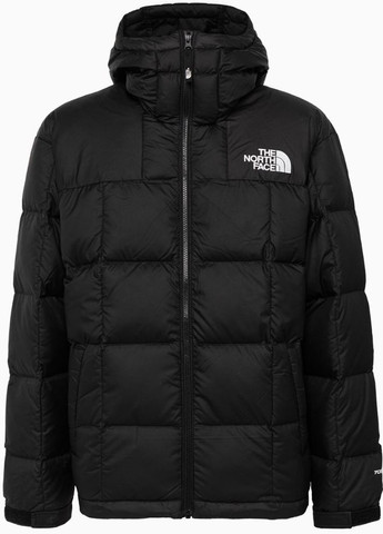 Черная зимняя мужская зимняя куртка lhotse nf0a853cjk31 The North Face