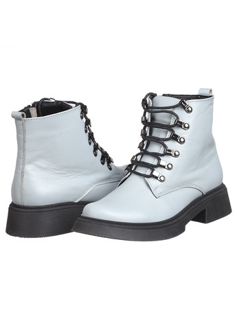 Зимние женские кожаные ботинки бж32-37 Best Vak