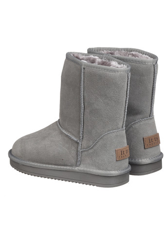 Женские угги из замши 5825-19 It is (269692612)