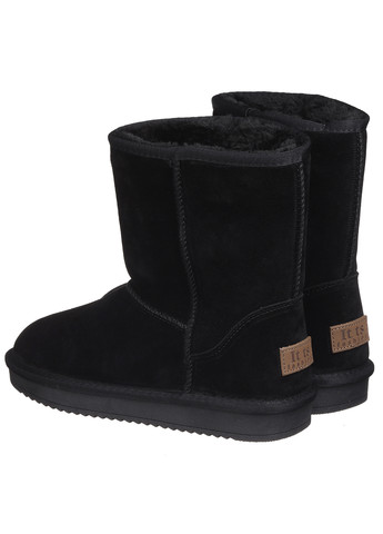 Женские угги из замши DH5825 It is (269692616)