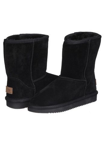 Женские угги из замши DH5825 It is (269692616)