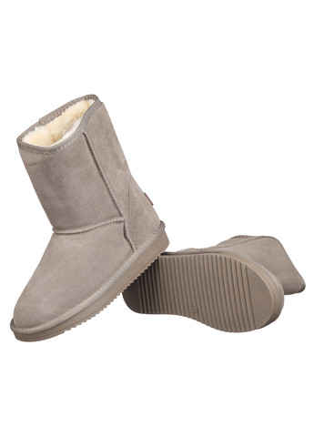 Жіночі уггі із замші 5825-21 It is (269692614)