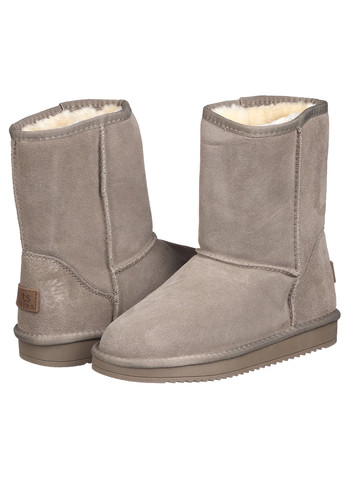 Жіночі уггі із замші 5825-21 It is (269692614)