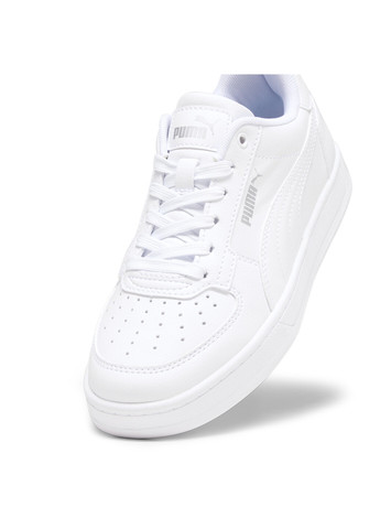 Белые детские кроссовки caven 2.0 youth sneakers Puma