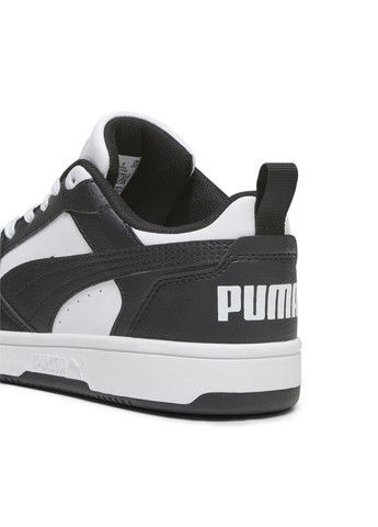 Белые кроссовки rebound v6 lo youth sneakers Puma