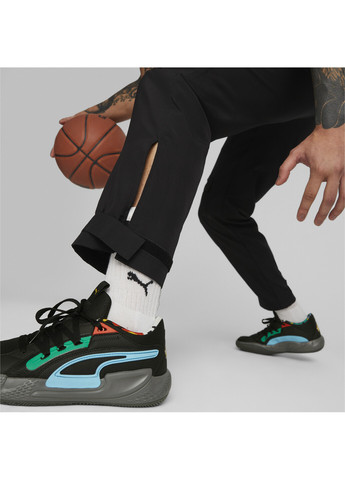 Штани Breakdown Cargo Basketball Pants Men Puma (269130409)