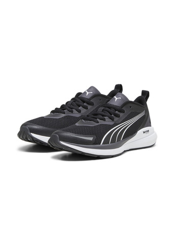 Черные детские кроссовки kruz nitro youth sneakers Puma