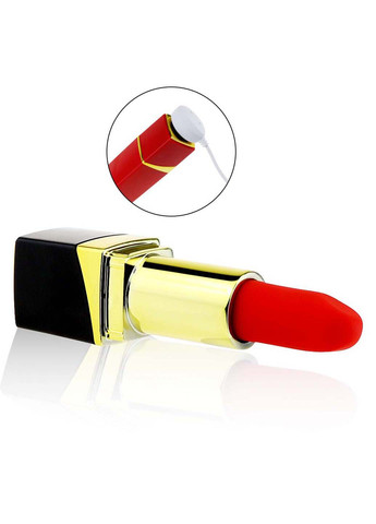 Міні-вібратор імітація помади USB We Love (269132042)